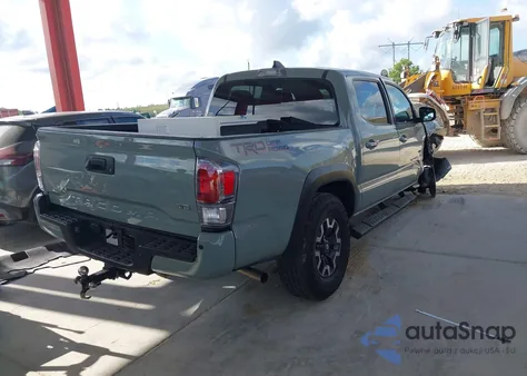 2023 Toyota Tacoma Trd Off Road from USA, damaged, VIN 3TMAZ5CN9PM208125